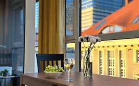 Urban Apartments Premium - Opolska 10 No 80 - Balcony - Rooftop Garden - Free Garage